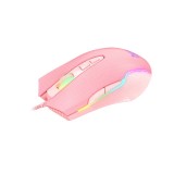 เมาส์เกมมิ่ง Onikuma Gaming Mouse Sakura Pink