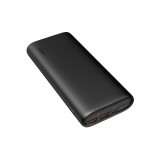 พาวเวอร์แบงค์ AUKEY Power Bank 20,000 mAh PD 45W+QC3.0 18W (PB-Y35) Black