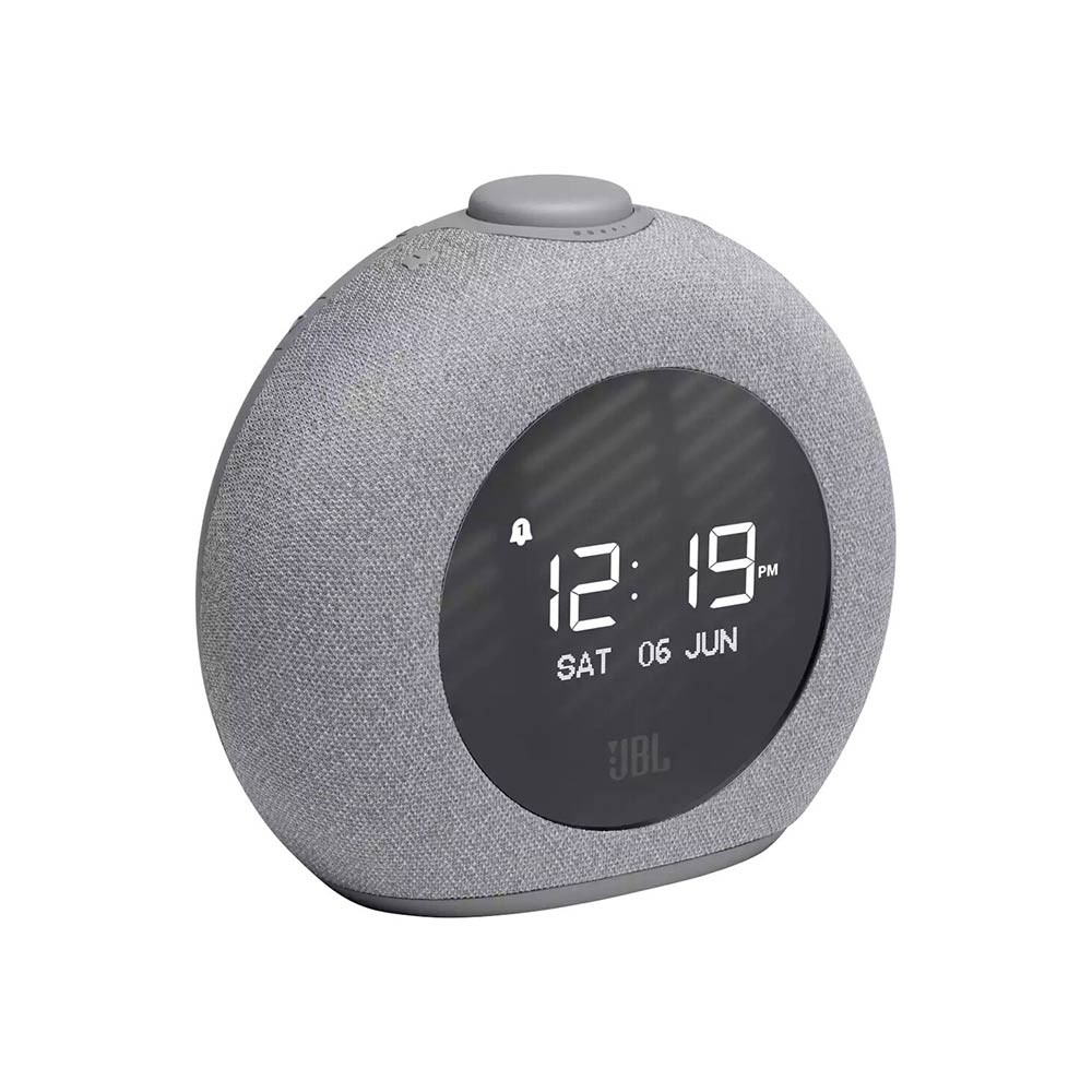 ลำโพง JBL Horizon 2 Clock Radio with FM Radio Grey