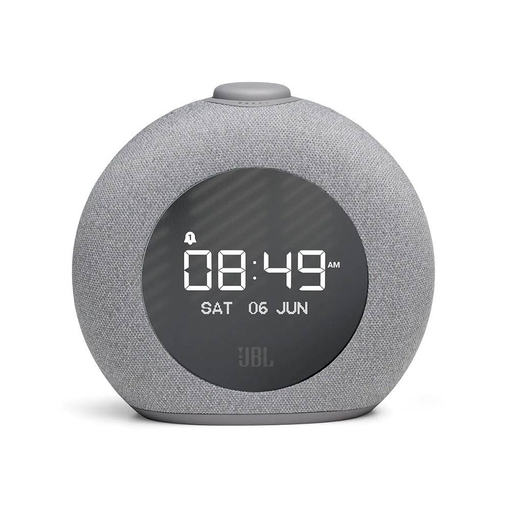 ลำโพง JBL Horizon 2 Clock Radio with FM Radio Grey