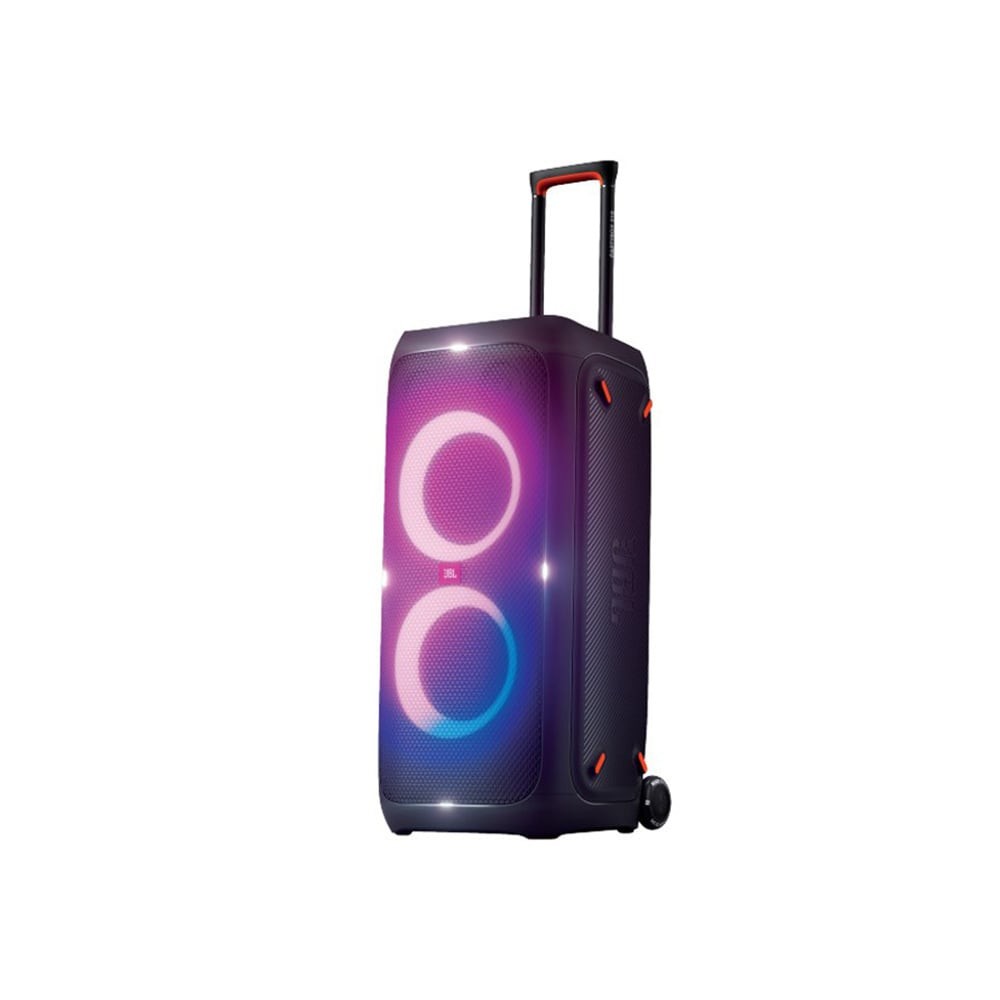 ลำโพง JBL Light Effects Party Box 310 Black