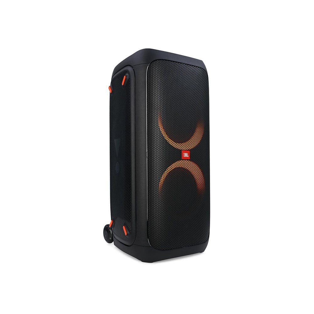 ลำโพง JBL Light Effects Party Box 310 Black
