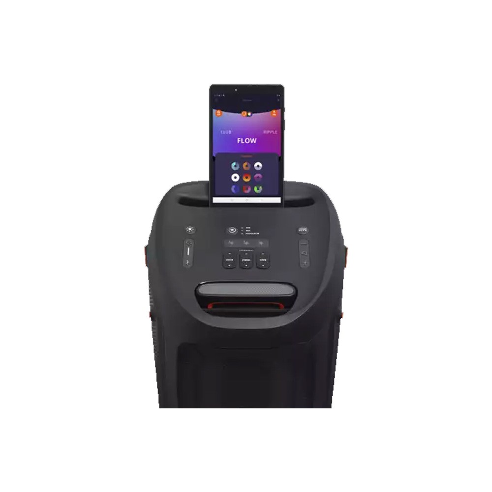 ลำโพง JBL Light Effects Party Box 310 Black