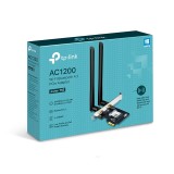 อุปกรณ์รับสัญญาณ TP-Link Network Archer T5E AC1200 Wi-Fi PCIe Adapter