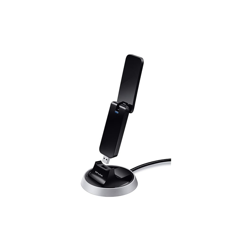 อุปกรณ์รับสัญญาณ TP-Link Network Archer T9UH AC1900 High gain Wireless Dual Band USB Adapter