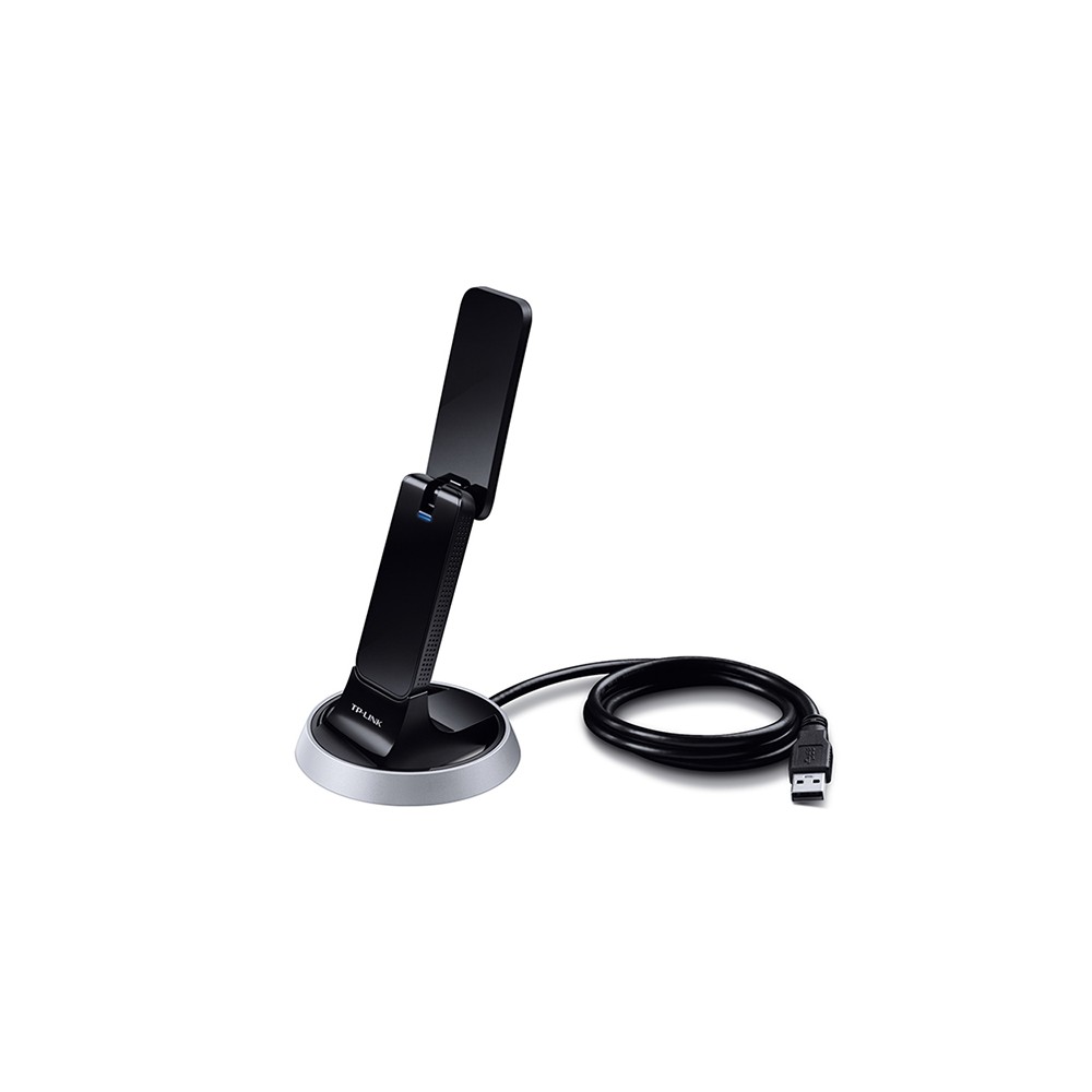 อุปกรณ์รับสัญญาณ TP-Link Network Archer T9UH AC1900 High gain Wireless Dual Band USB Adapter