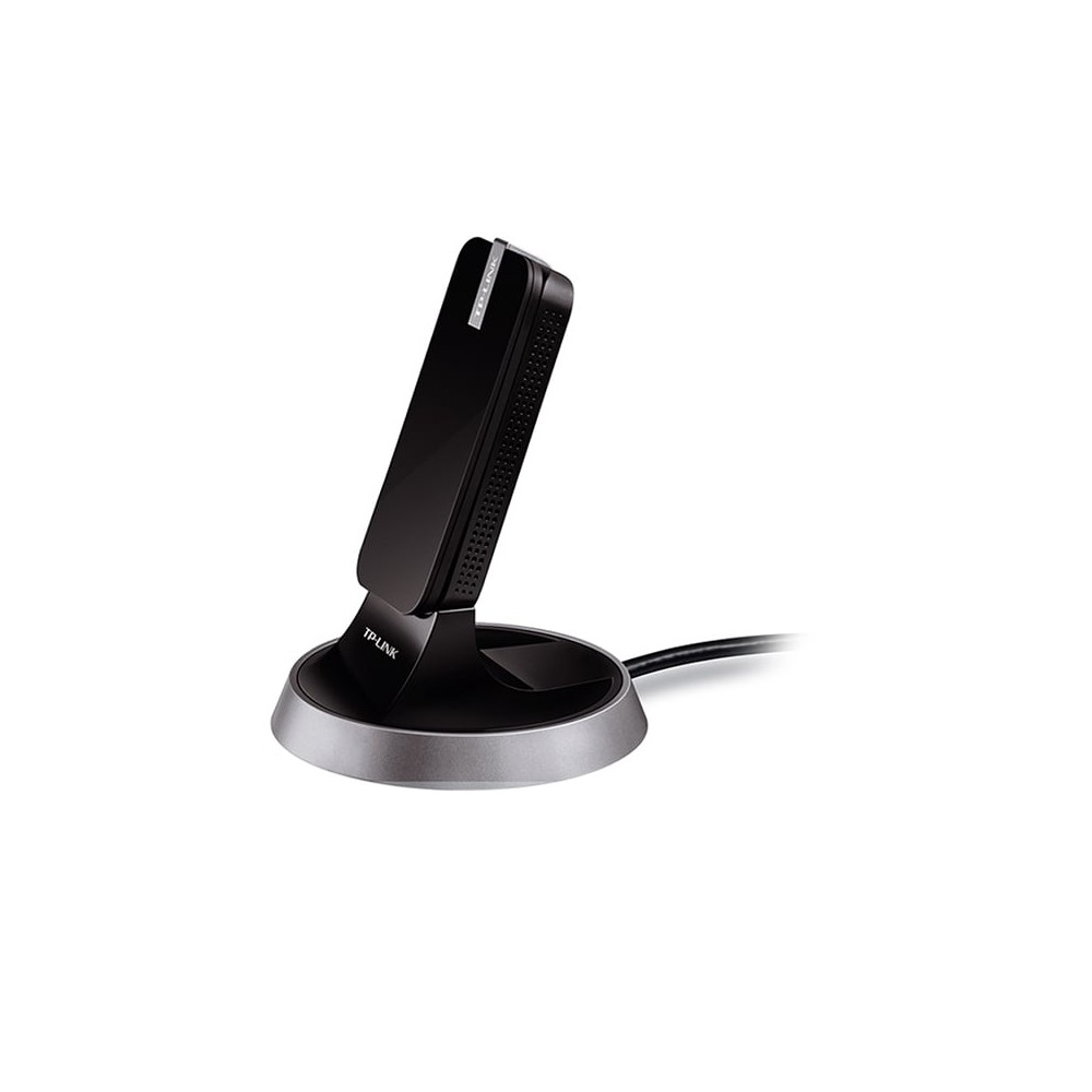 อุปกรณ์รับสัญญาณ TP-Link Network Archer T9UH AC1900 High gain Wireless Dual Band USB Adapter