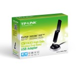 อุปกรณ์รับสัญญาณ TP-Link Network Archer T9UH AC1900 High gain Wireless Dual Band USB Adapter