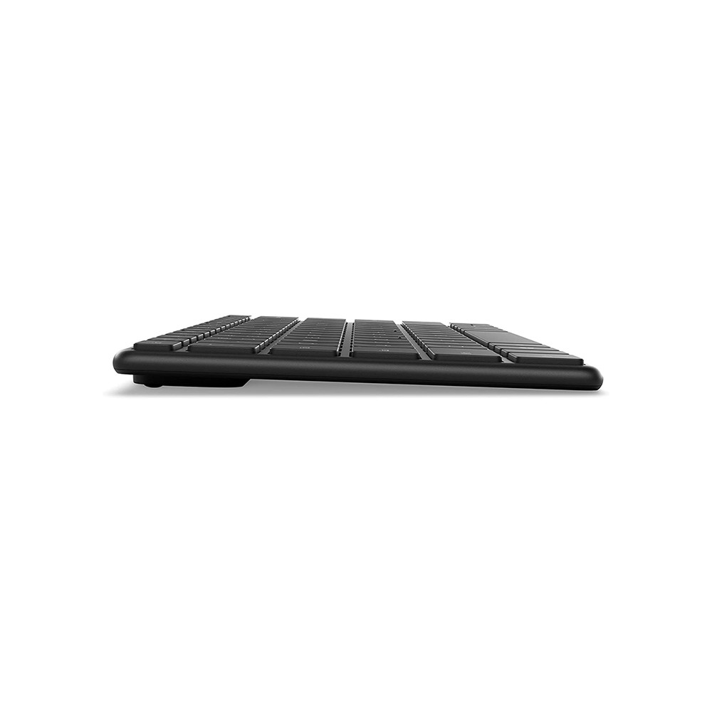 คีย์บอร์ดไร้สาย Microsoft Bluetooth Compact Keyboard Designer Black (TH/EN)