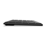 คีย์บอร์ดไร้สาย Microsoft Bluetooth Compact Keyboard Designer Black (TH/EN)