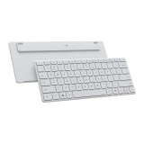 คีย์บอร์ดไร้สาย Microsoft Bluetooth Compact Keyboard Designer Glacier (TH/EN)