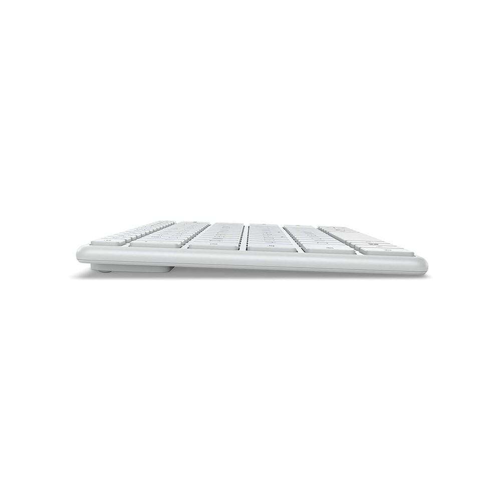คีย์บอร์ดไร้สาย Microsoft Bluetooth Compact Keyboard Designer Glacier (TH/EN)