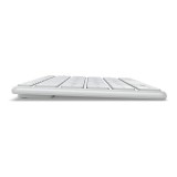 คีย์บอร์ดไร้สาย Microsoft Bluetooth Compact Keyboard Designer Glacier (TH/EN)