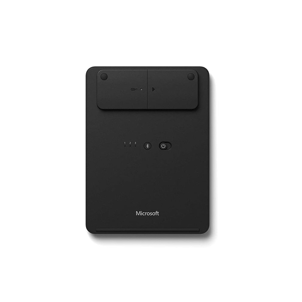 แป้นตัวเลข Microsoft Bluetooth Numpad Black
