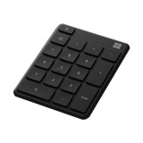 แป้นตัวเลข Microsoft Bluetooth Numpad Black