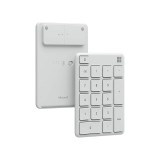 แป้นตัวเลขไร้สาย Microsoft Bluetooth Numpad Glacier