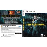 แผ่นเกม PlayStation PS5 : Returnal
