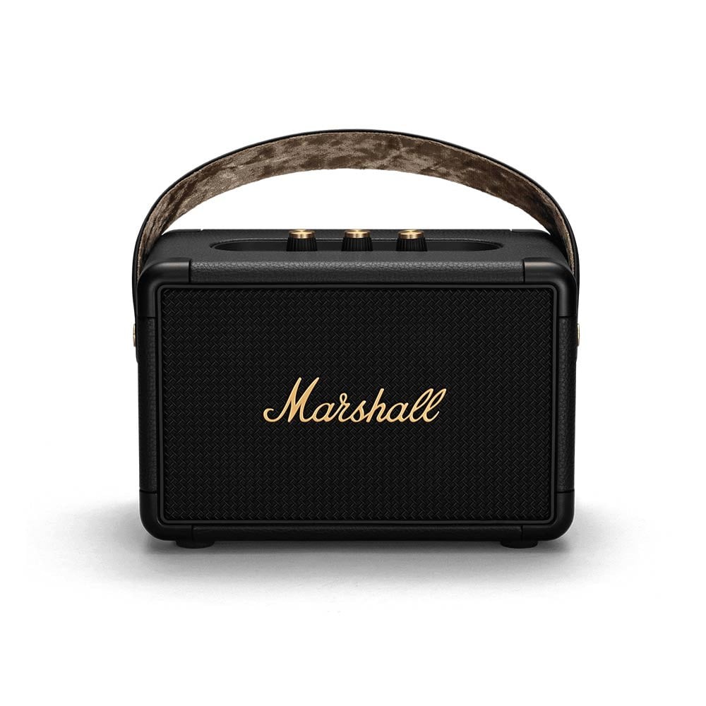 ลำโพงบลูทูธ Marshall Kilburn II Black&Brass (EU) | Education Studio7