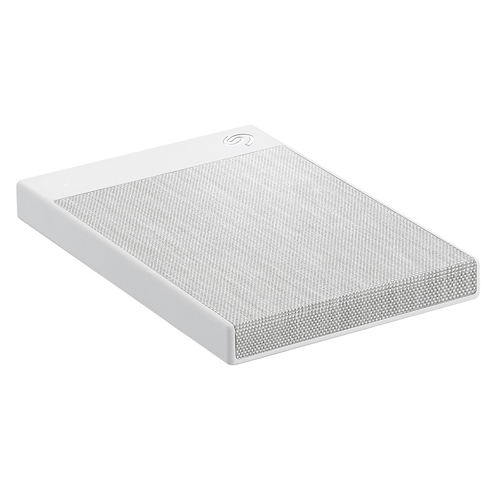 Seagate HDD Ext Backup Plus Ultra Touch 2TB White (inc. recovery service)