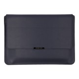 TECHPRO Sleeve for MacBook/Laptop 14.5 inch Origami case Navy Blue