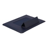 TECHPRO Sleeve for MacBook/Laptop 14.5 inch Origami case Navy Blue