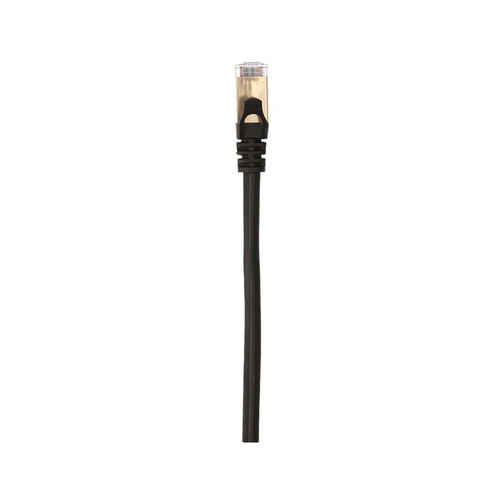 สายแลน TECHPRO LAN Cable CAT7 28AWG 5M. Black
