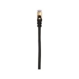 สายแลน TECHPRO LAN Cable CAT7 28AWG 5M. Black