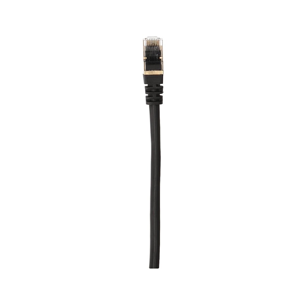 สายแลน TECHPRO LAN Cable CAT7 28AWG 5M. Black