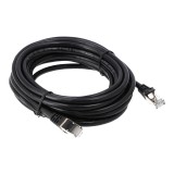 สายแลน TECHPRO LAN Cable CAT7 28AWG 5M. Black