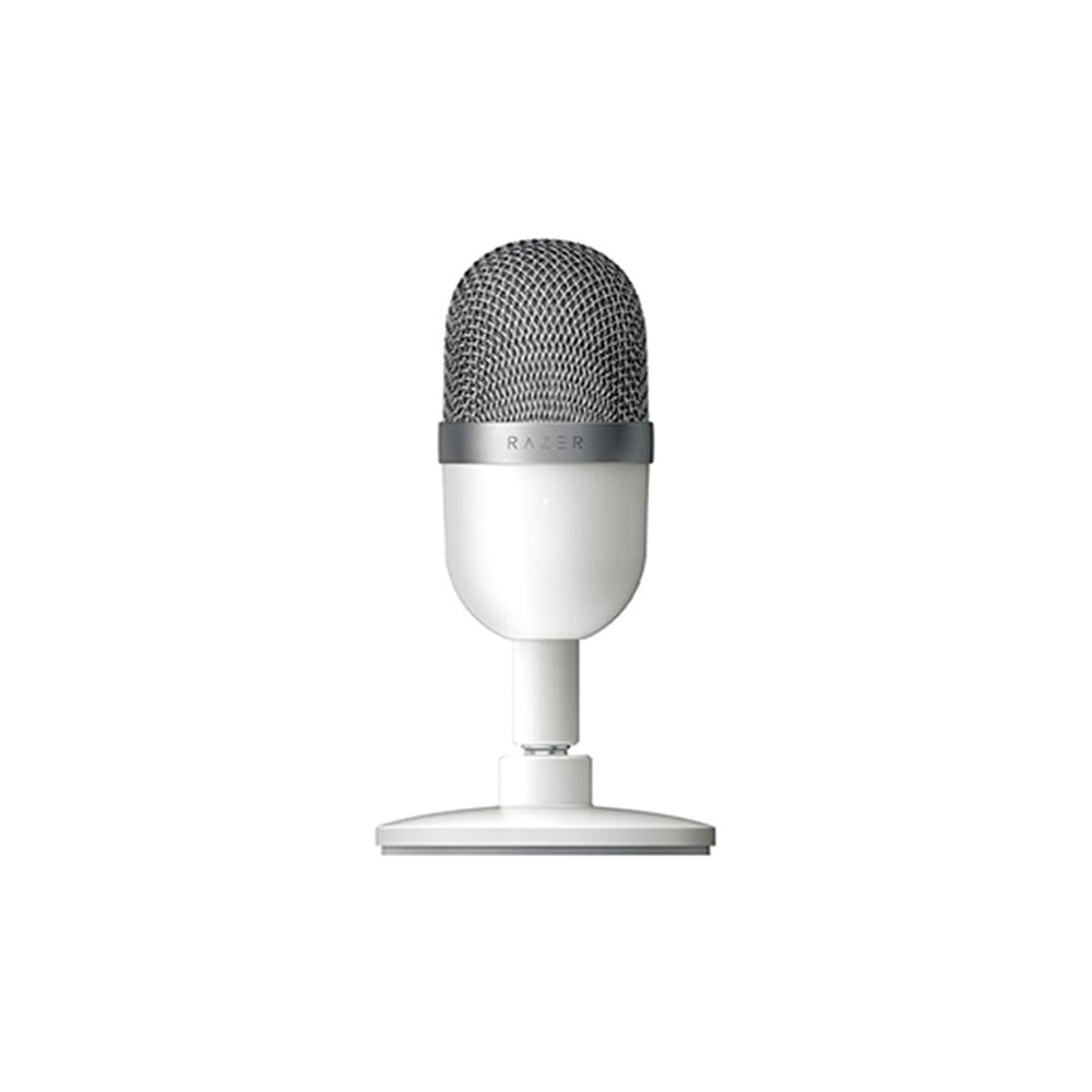 ไมโครโฟน Razer Gaming Microphone Seiren Mini Ultra Compact Mercury