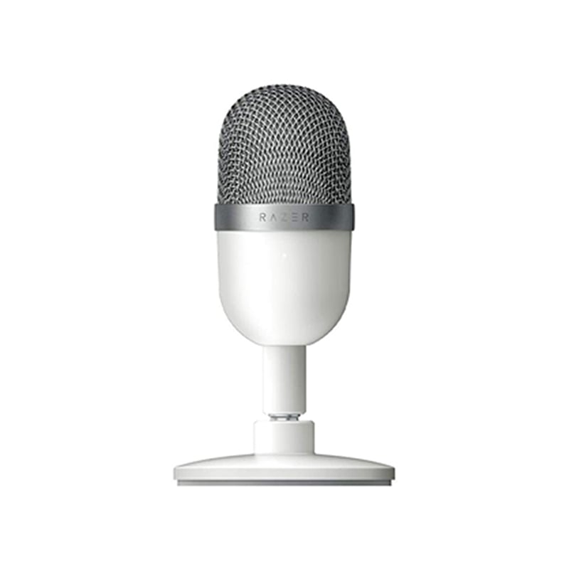 Razer Gaming Microphone Seiren Mini Ultra Compact Mercury Education
