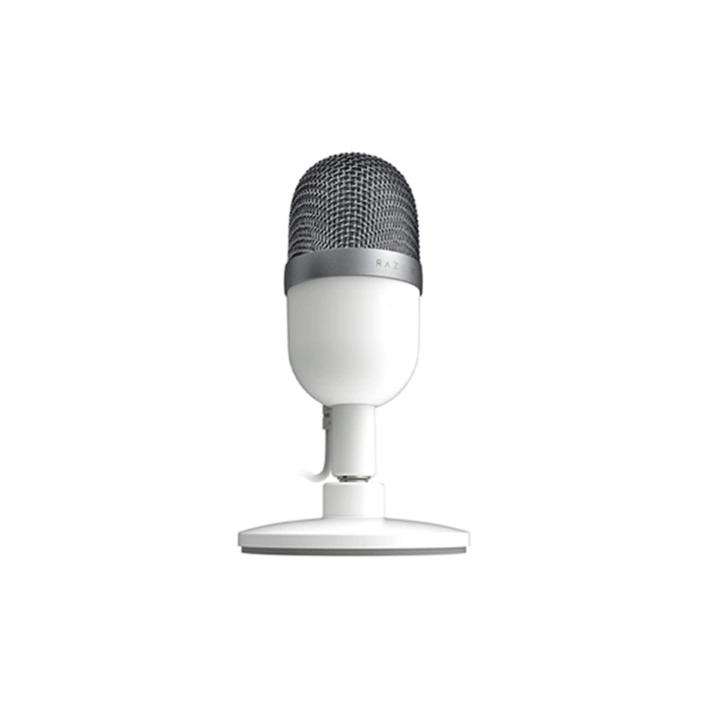 ไมโครโฟน Razer Gaming Microphone Seiren Mini Ultra Compact Mercury