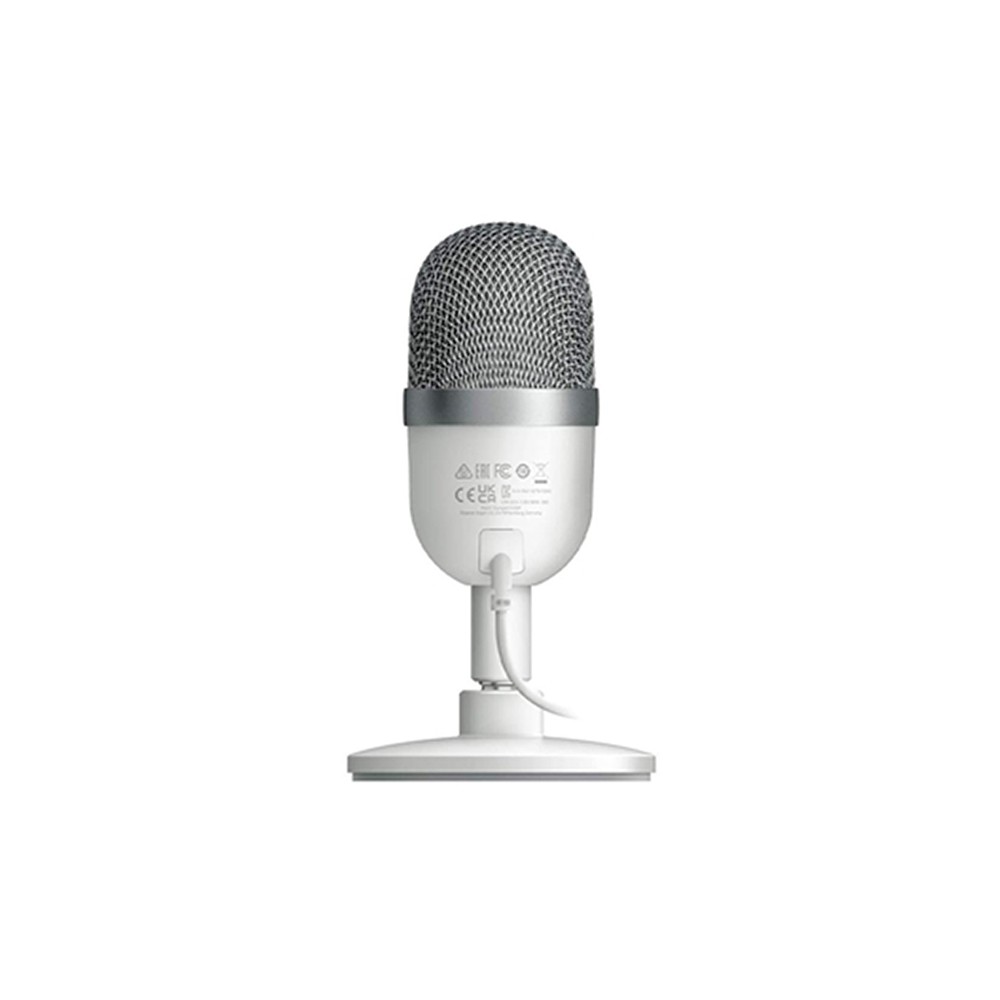 Razer Seiren Mini USB Microphone Condenser Supercardioid Ultra-Compact  Streaming Microphone (ไมโครโฟน) - razer.official.store - ThaiPick