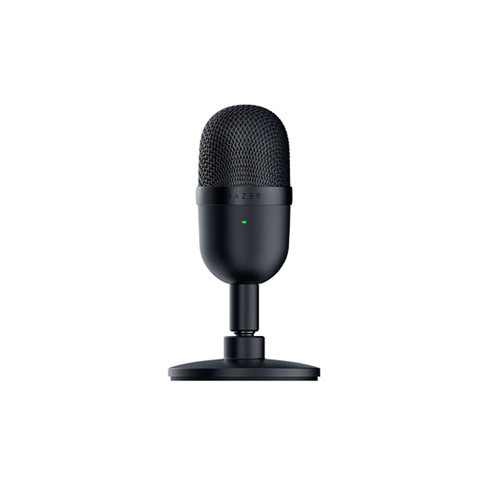 ไมโครโฟน Razer Gaming Microphone Seiren Mini Ultra Compact Black