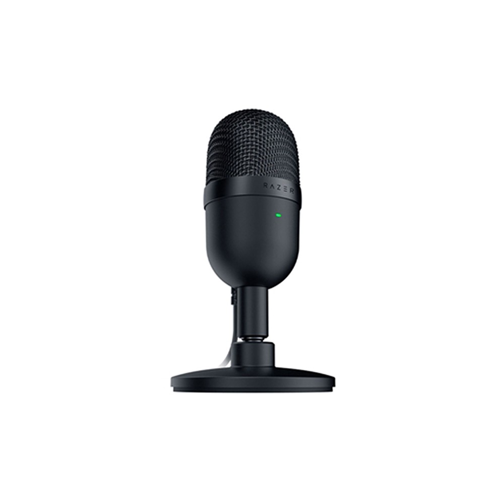 ไมโครโฟน Razer Gaming Microphone Seiren Mini Ultra Compact Black