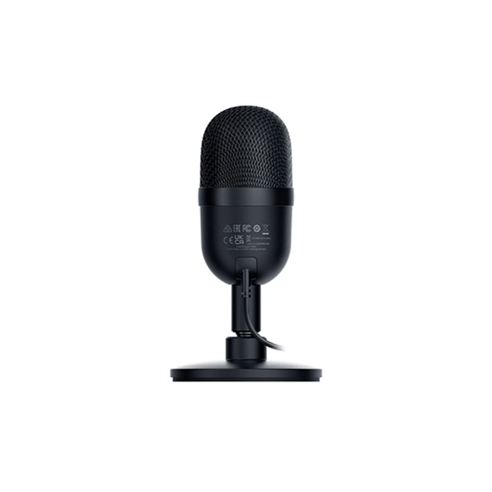 ไมโครโฟน Razer Gaming Microphone Seiren Mini Ultra Compact Black