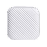 Uniq Wall USB Charger 1 USB-A / 2 USB-C (PD66W) Verge Pro GaN White