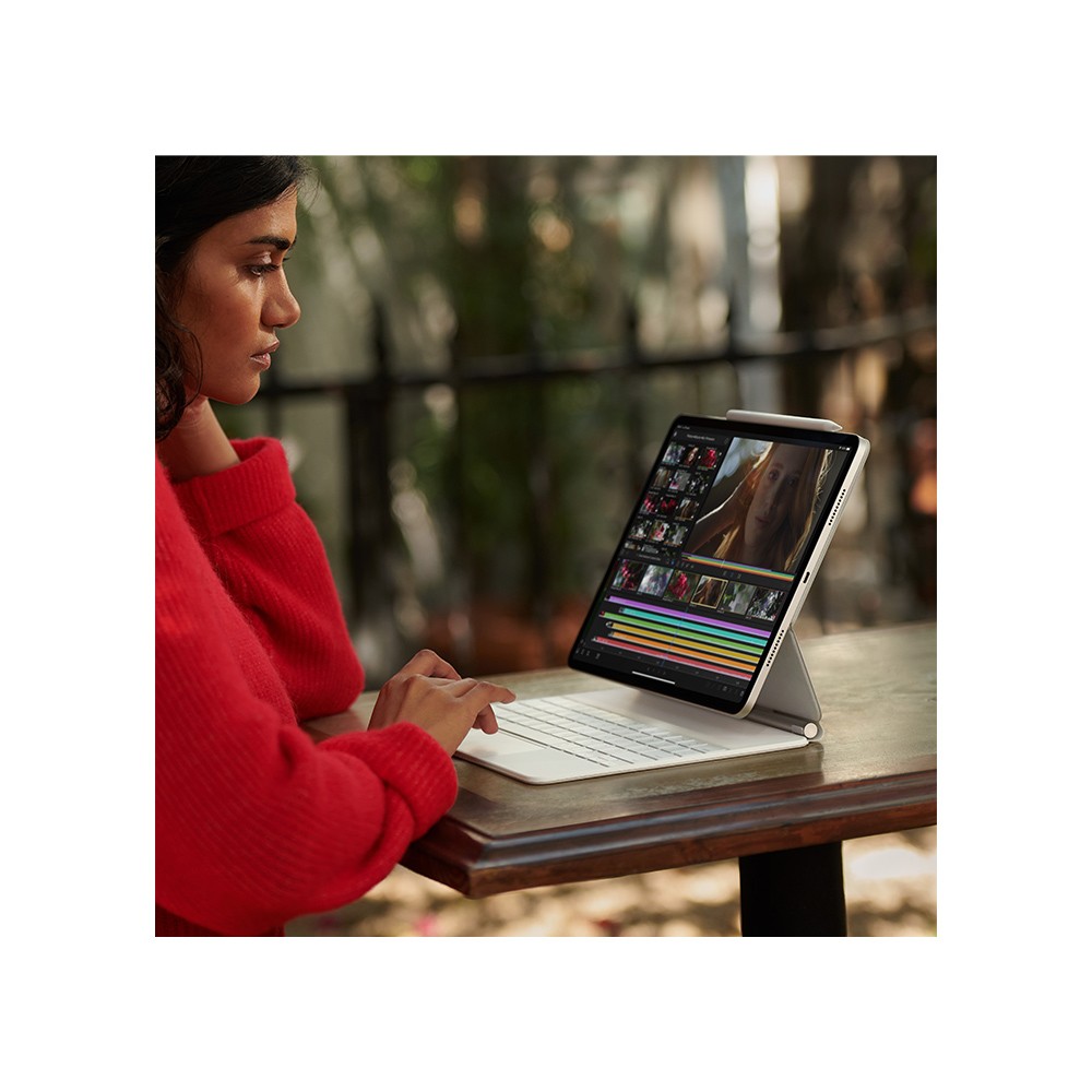 iPad Pro Wi-Fi 1TB Silver 12.9-inch 2021