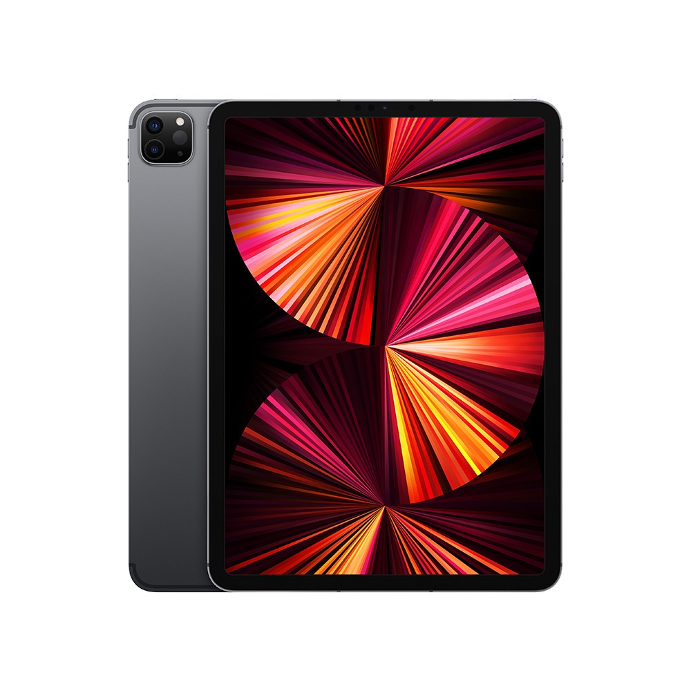 iPad Pro Wi-Fi + Cellular 256GB Space Gray 11-inch 2021