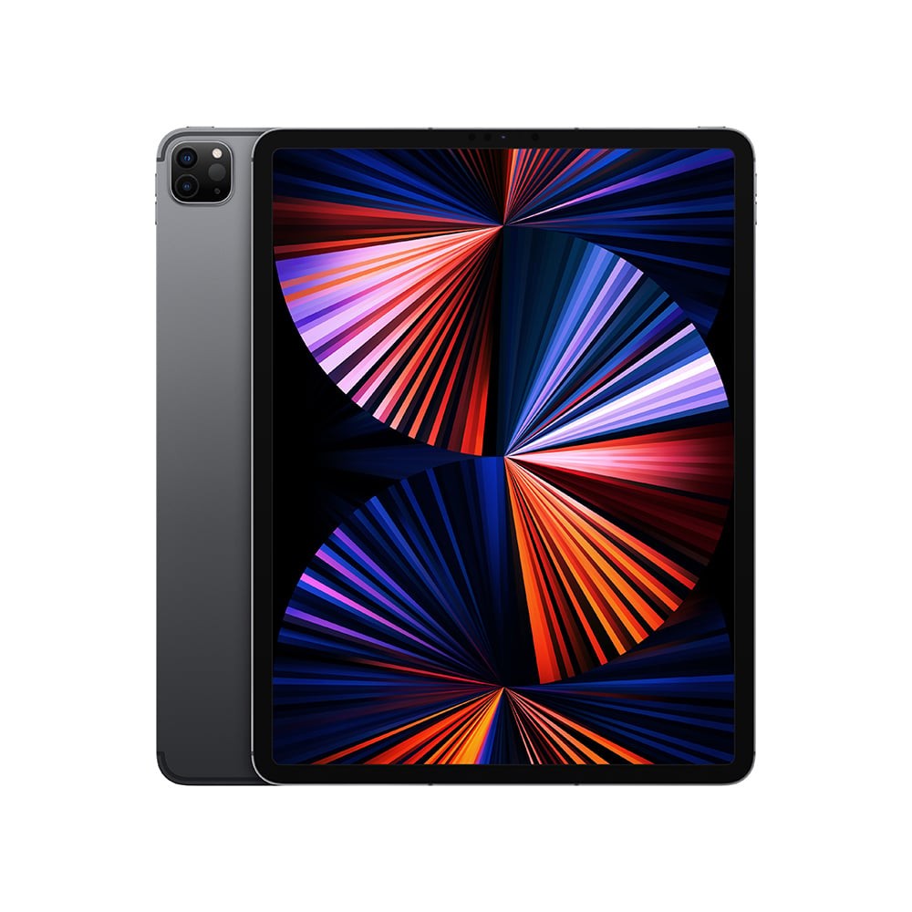 iPad Pro Wi-Fi + Cellular 512GB Space Gray 12.9-inch 2021
