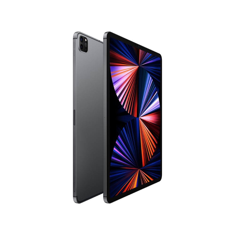 iPad Pro Wi-Fi + Cellular 512GB Space Gray 12.9-inch 2021