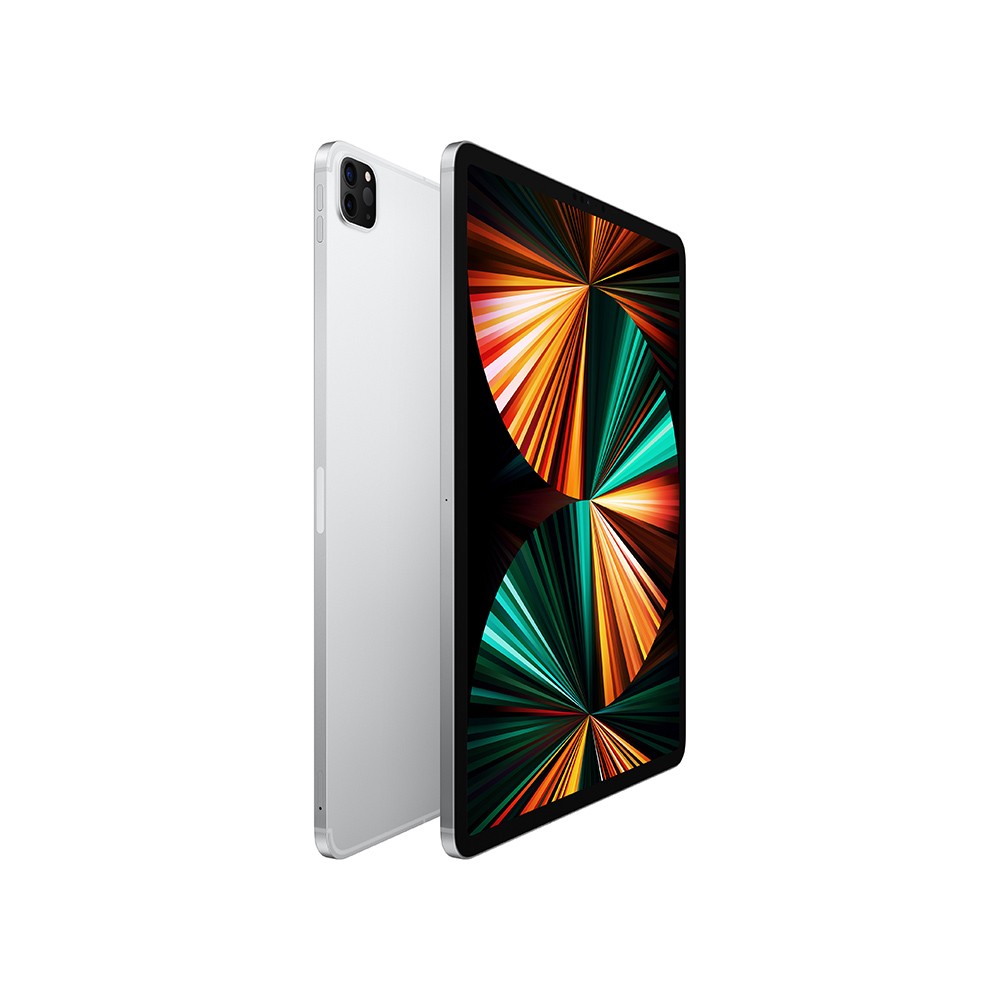 iPad Pro Wi-Fi + Cellular 512GB Silver 12.9-inch 2021