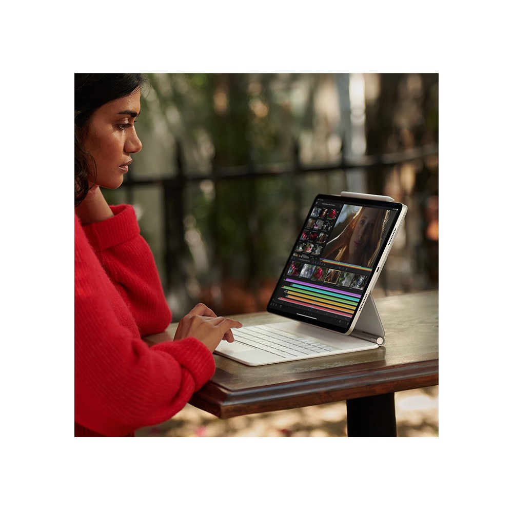 iPad Pro Wi-Fi + Cellular 512GB Silver 12.9-inch 2021