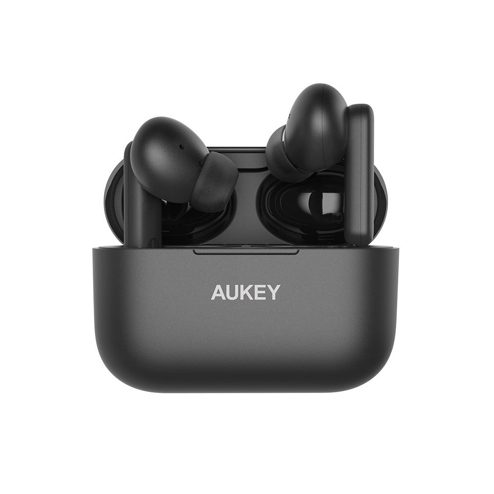 หูฟังไร้สาย AUKEY EP-M1 True Wireless Black