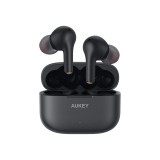 หูฟังไร้สาย AUKEY EP-T27 True Wireless Extreme with CVC 8.0 Noise Reduction Black (EP-T27)