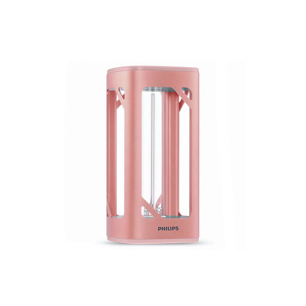 โคมไฟตั้งโต๊ะ Philips Smart Living UVC Disinfection Desk Lamp - Rose Gold