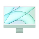 iMac 24" with Retina 4.5K display/M1 chip/8C CPU/8C GPU/8GB/512GB Green (2021)