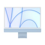 iMac 24" M1 chip CPU/8C 512GB Blue