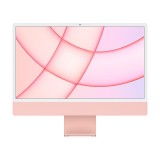 iMac 24" M1 chip CPU/8C 256GB Pink