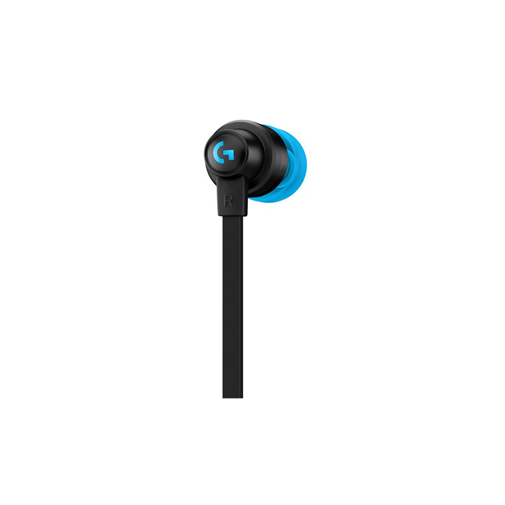หูฟังเกมมิ่ง Logitech gaming Headset G333 Black